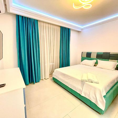 Marcony Boutique Apartments Мамая Экстерьер фото
