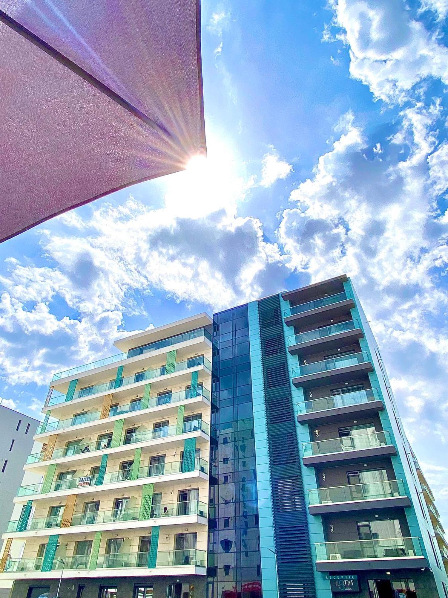 Marcony Boutique Apartments Мамая Экстерьер фото