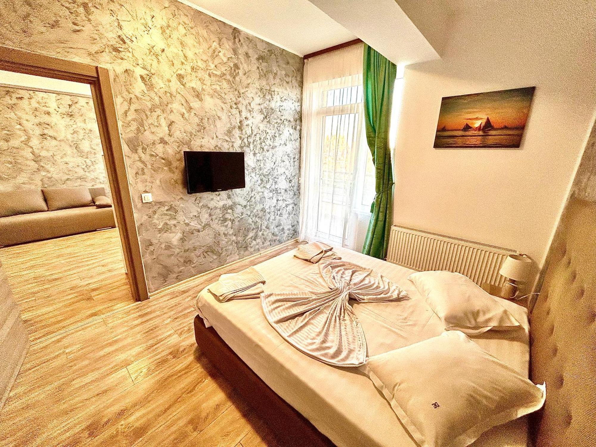 Marcony Boutique Apartments Мамая Экстерьер фото