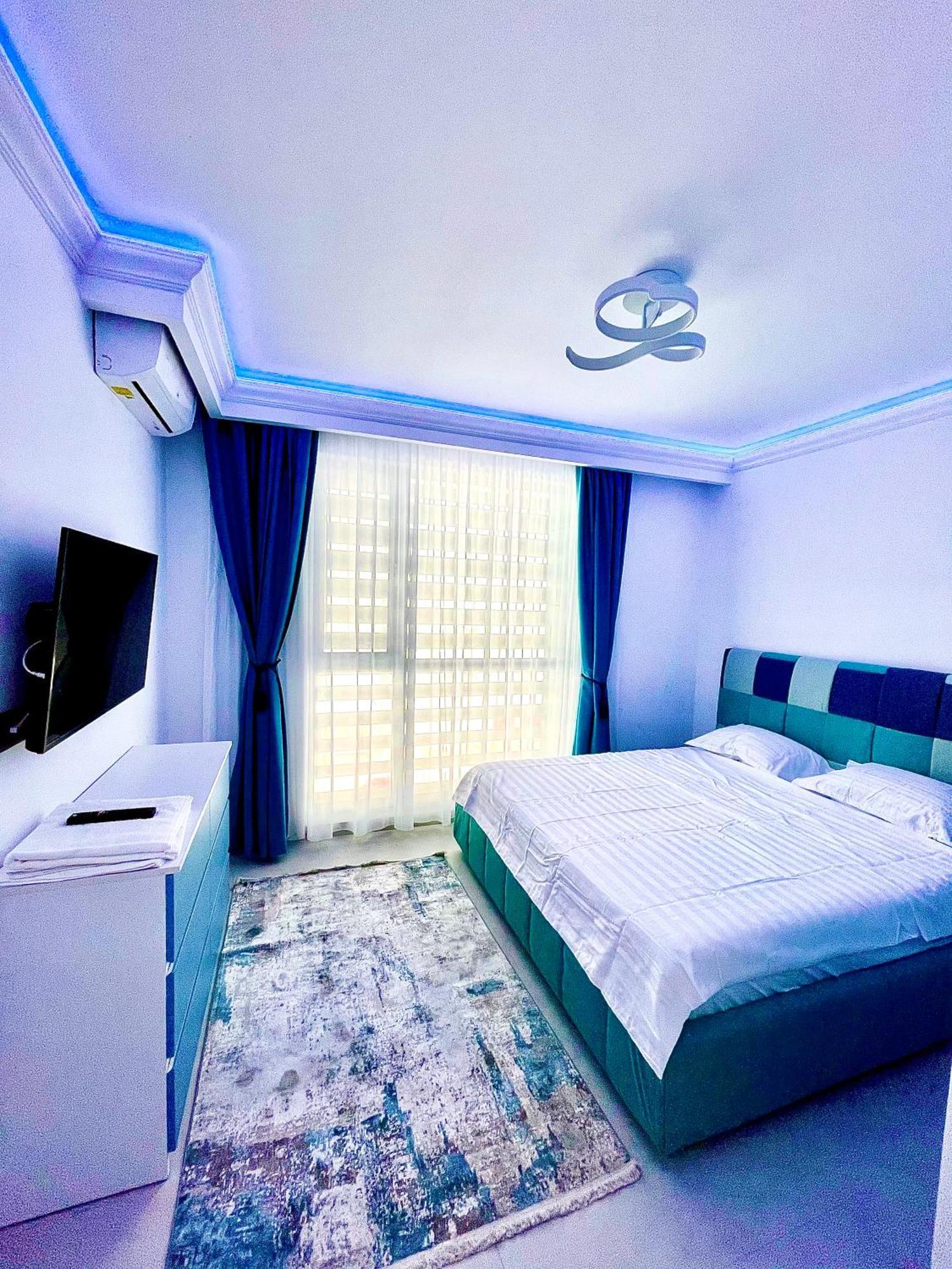 Marcony Boutique Apartments Мамая Экстерьер фото