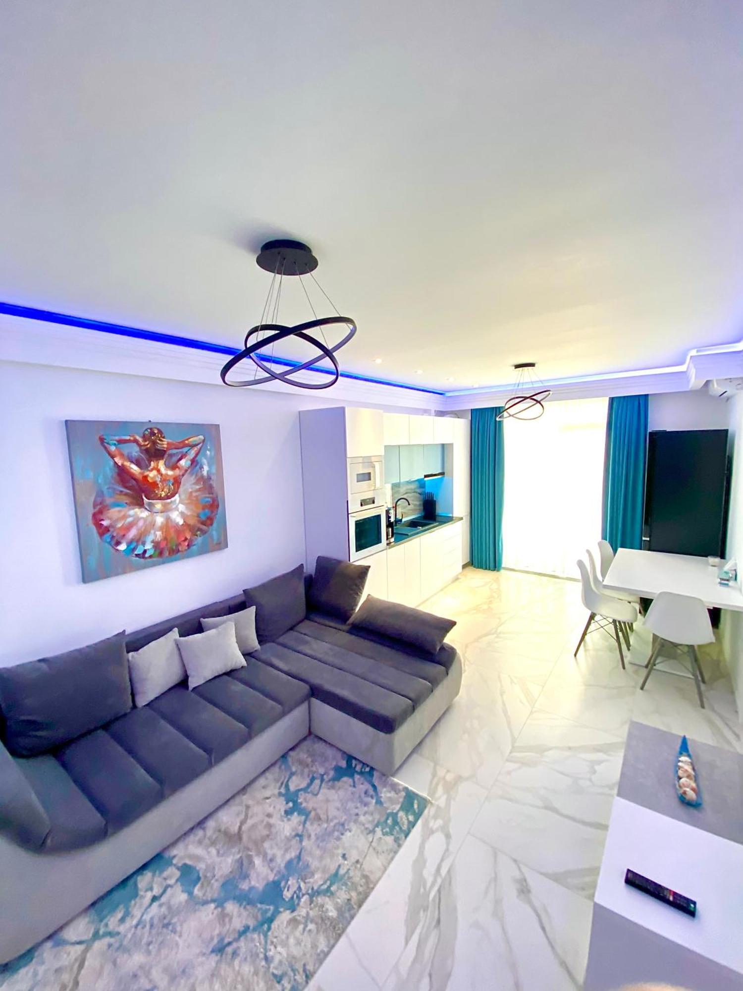 Marcony Boutique Apartments Мамая Экстерьер фото