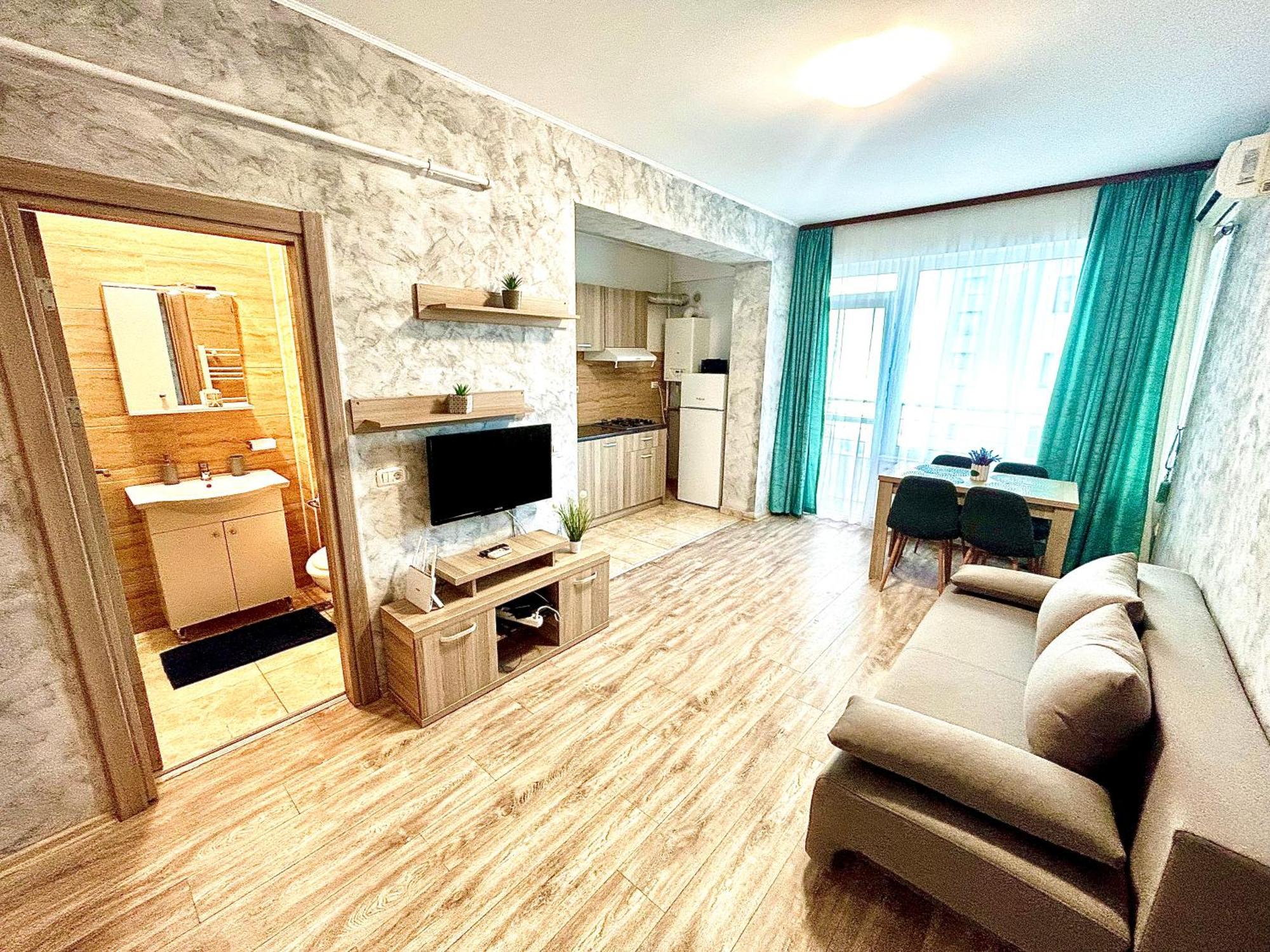 Marcony Boutique Apartments Мамая Экстерьер фото