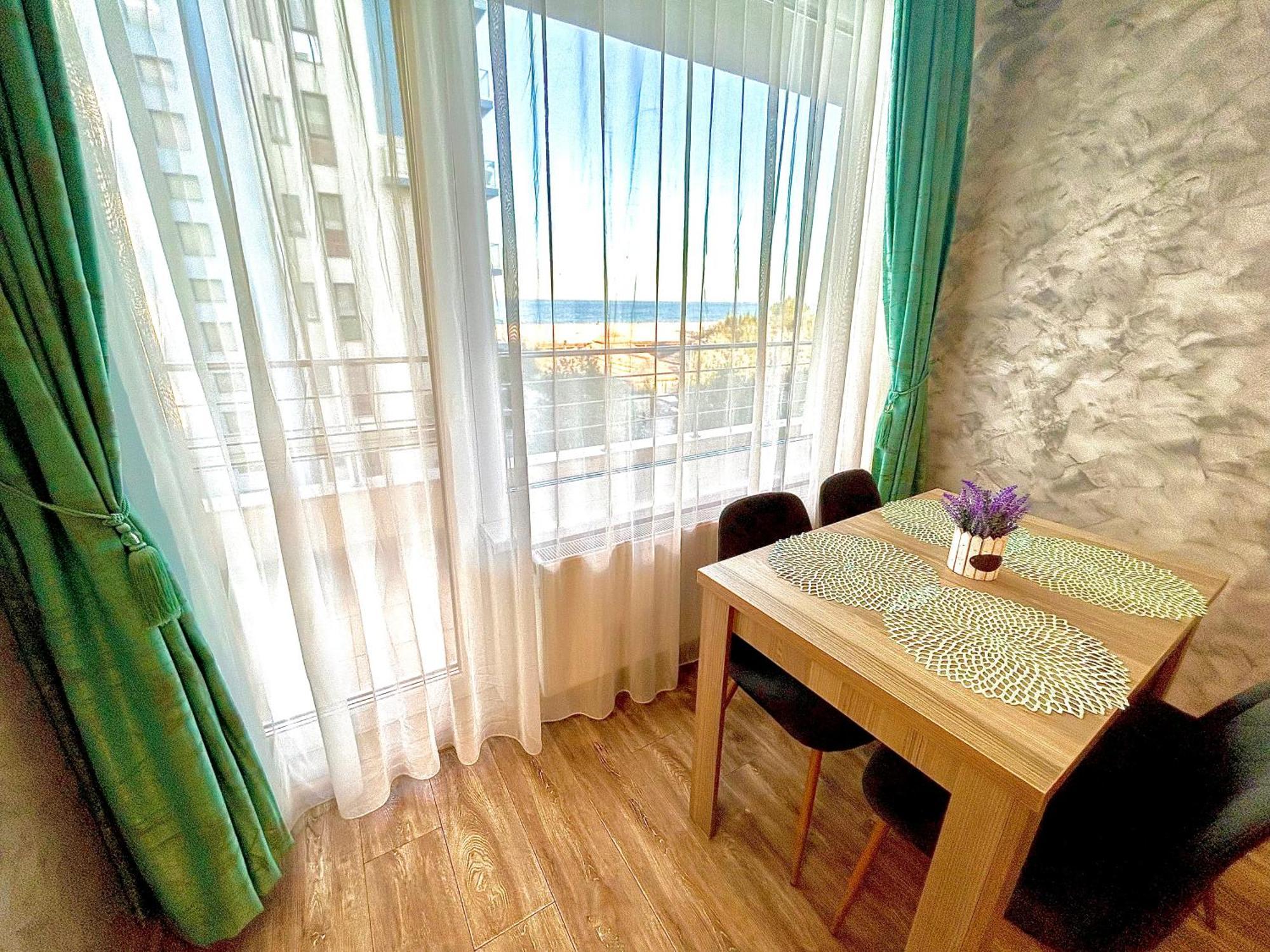 Marcony Boutique Apartments Мамая Экстерьер фото