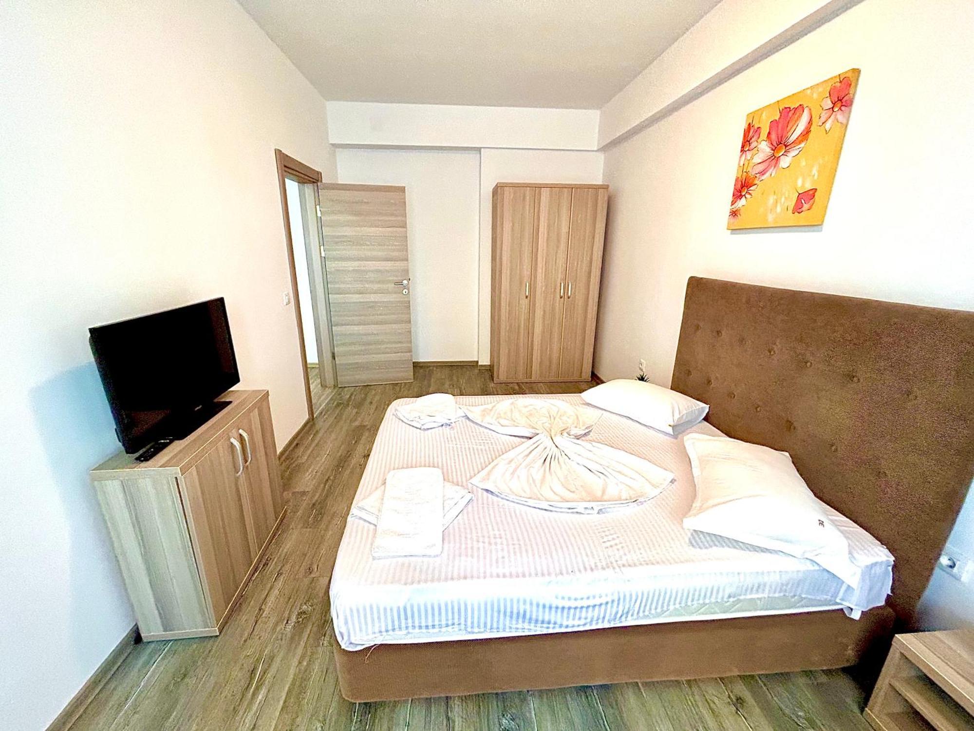Marcony Boutique Apartments Мамая Экстерьер фото