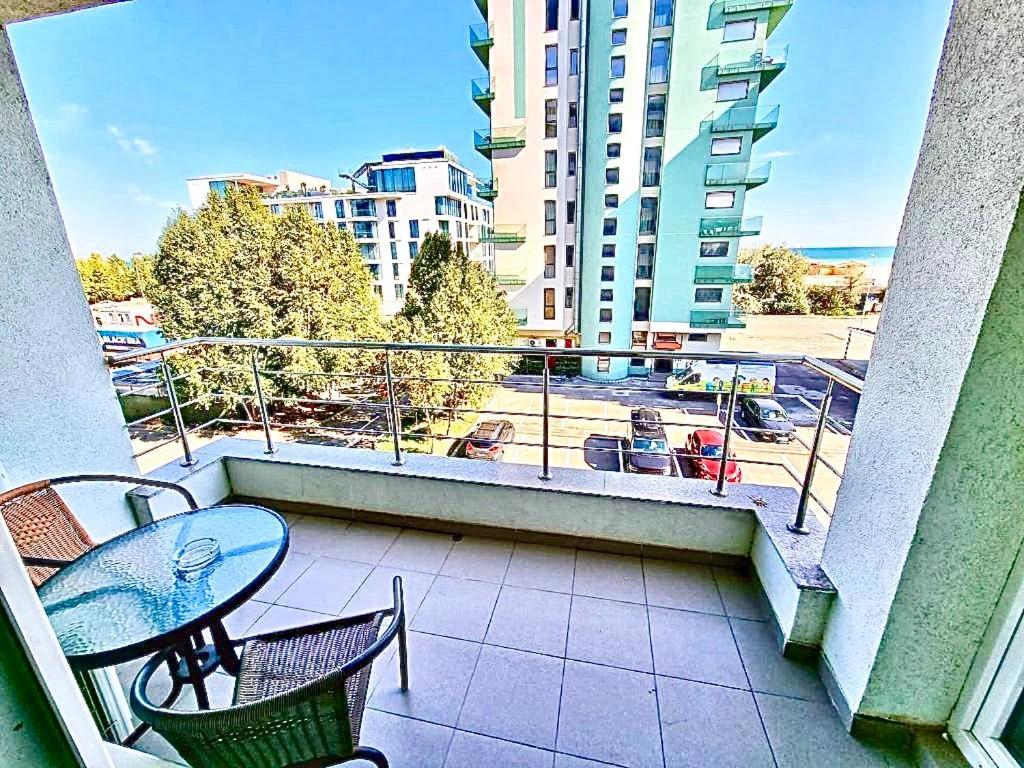 Marcony Boutique Apartments Мамая Экстерьер фото