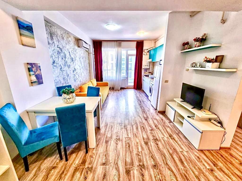 Marcony Boutique Apartments Мамая Экстерьер фото