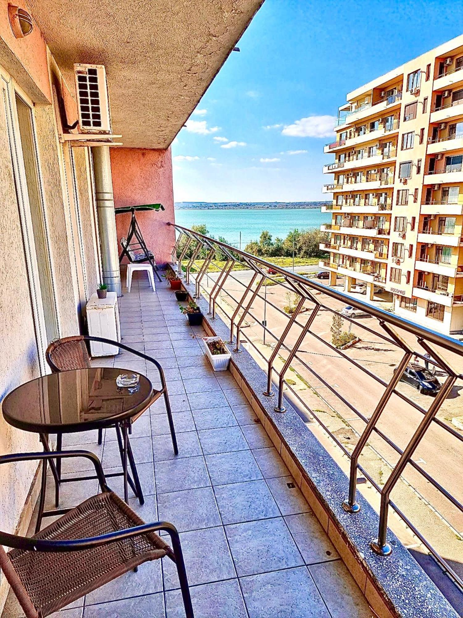 Marcony Boutique Apartments Мамая Экстерьер фото