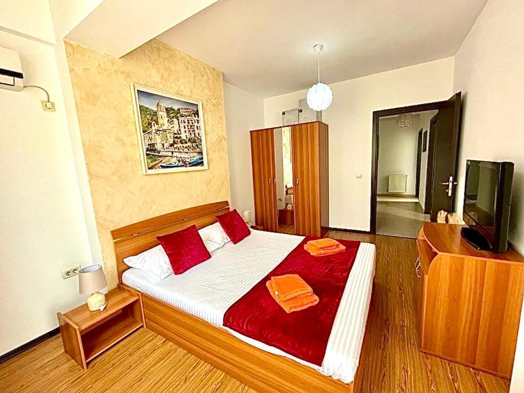 Marcony Boutique Apartments Мамая Экстерьер фото