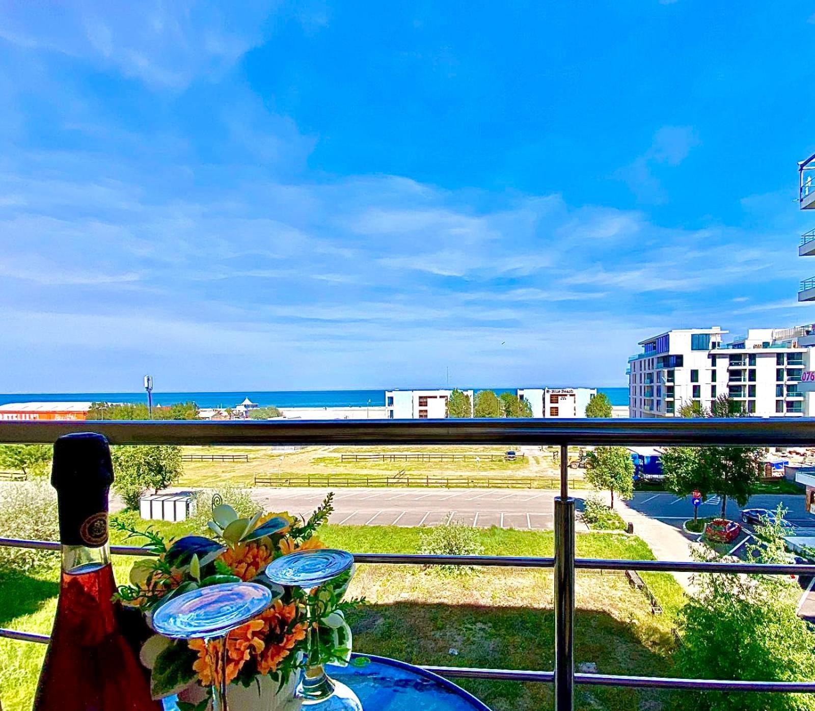 Marcony Boutique Apartments Мамая Экстерьер фото