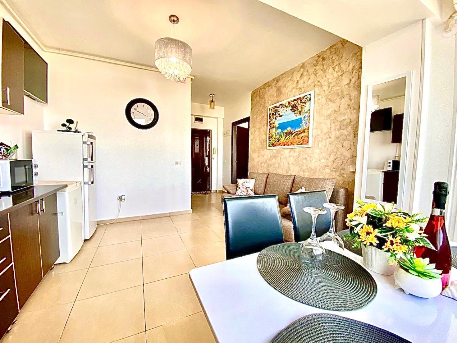 Marcony Boutique Apartments Мамая Экстерьер фото