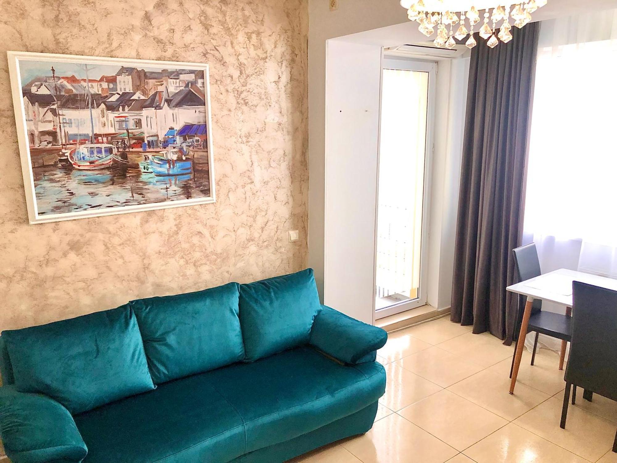 Marcony Boutique Apartments Мамая Экстерьер фото