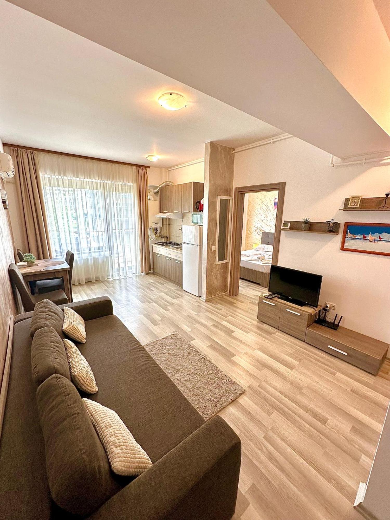 Marcony Boutique Apartments Мамая Экстерьер фото