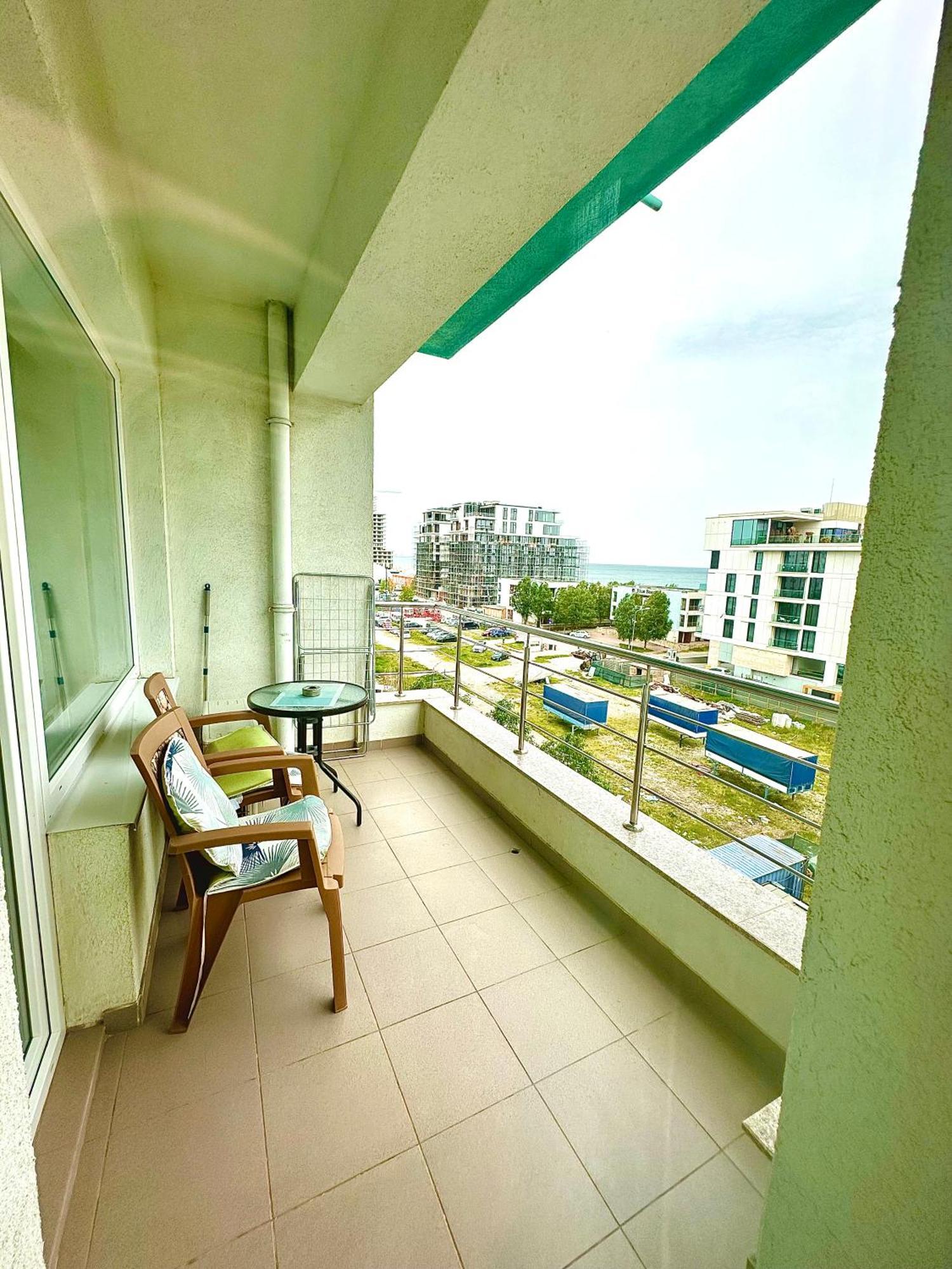 Marcony Boutique Apartments Мамая Экстерьер фото